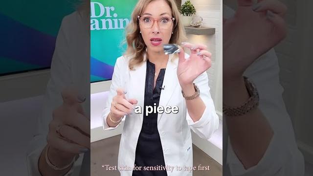 Easy hack for warts #shorts Easy hack for warts #shorts