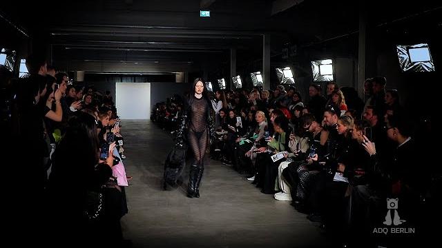 Namilia show- fashion week berlin 2023 Namilia show- fashion week berlin 2023
