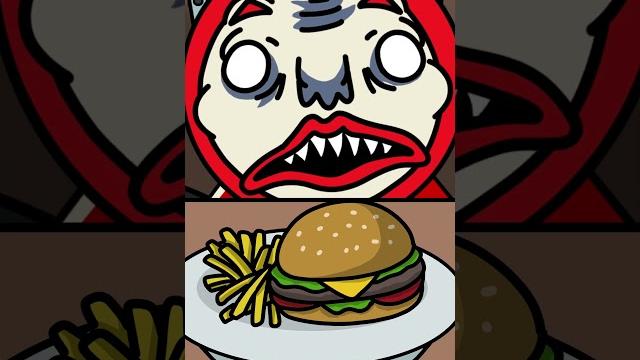 Sad choo choo charles is so hungry... (cartoon animation) Sad choo choo charles is so hungry... (cartoon animation)