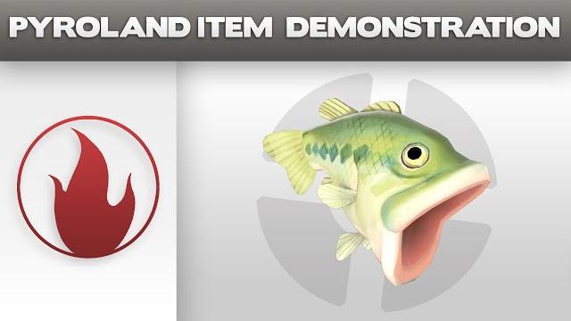 Pyroland item demonstration: sole mate Pyroland item demonstration: sole mate