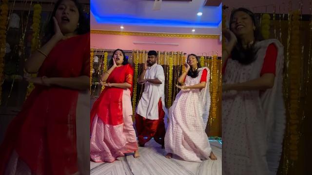 Haila haila hua hua|| ft. @subhammondal408 @sanjanahazra004 || #dance #youtubeshorts #doyelroy Haila haila hua hua|| ft. @subhammondal408 @sanjanahazra004 || #dance #youtubeshorts #doyelroy