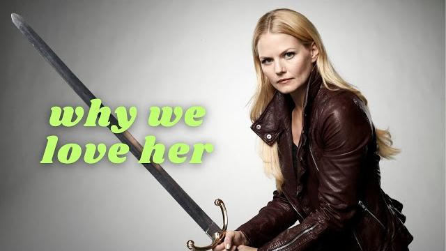 Emma swan: the hero’s journey (once upon a time) Emma swan: the hero’s journey (once upon a time)