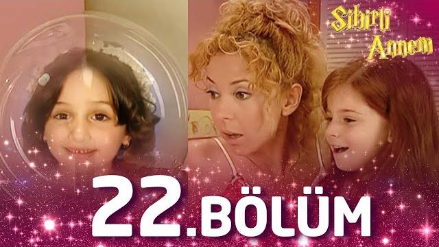 Sihirli annem 22. bölüm - full bölüm Sihirli annem 22. bölüm - full bölüm