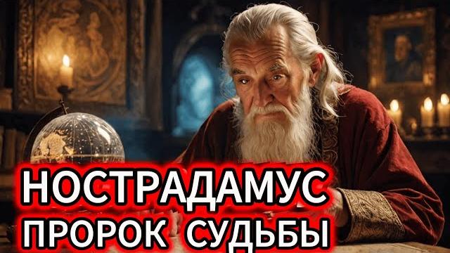 Документальный фильм нострадамус: он видел наш конец? шокирующие пророчества, что уже сбылись! Документальный фильм нострадамус: он видел наш конец? шокирующие пророчества, что уже сбылись!