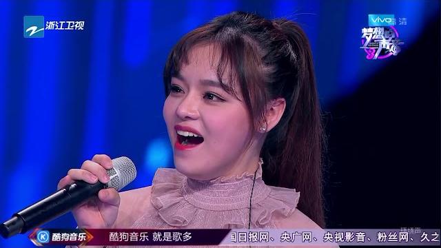 黄霄雲pk张靓颖海豚音燃炸了!《梦想的声音3》花絮 ep9 20181221 /浙江卫视官方音乐hd/ 黄霄雲pk张靓颖海豚音燃炸了!《梦想的声音3》花絮 ep9 20181221 /浙江卫视官方音乐hd/