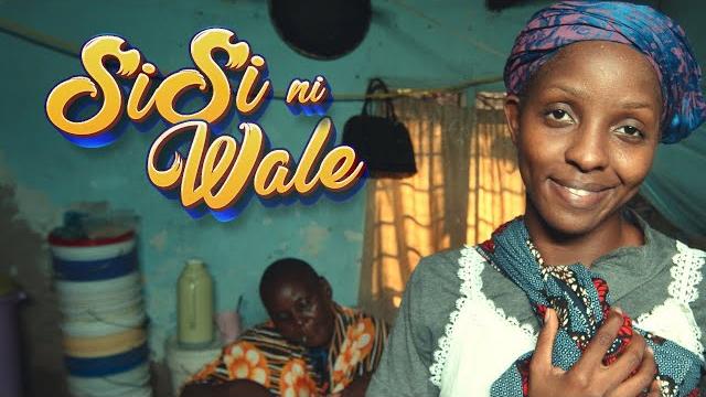 Phina - sisi ni wale (official music video) Phina - sisi ni wale (official music video)