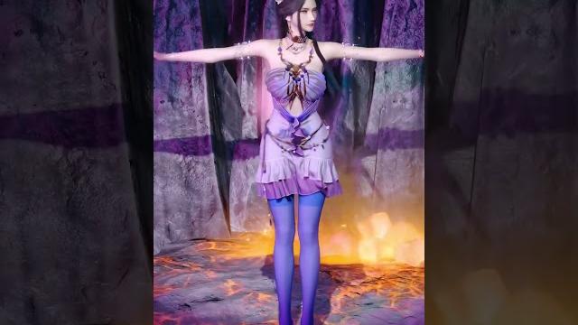 《vam》陆雪琪的新套装 《vam》陆雪琪的新套装