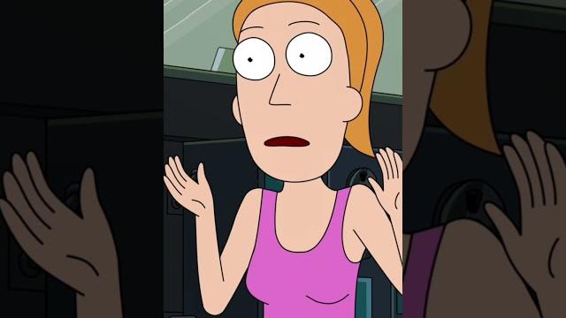 Rick and morty | becoming a woman | adult swim uk Rick and morty | becoming a woman | adult swim uk