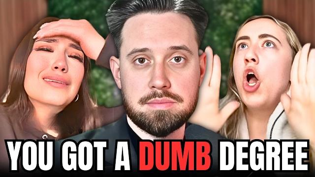 Gen z can't find jobs & they are furious Gen z can't find jobs & they are furious