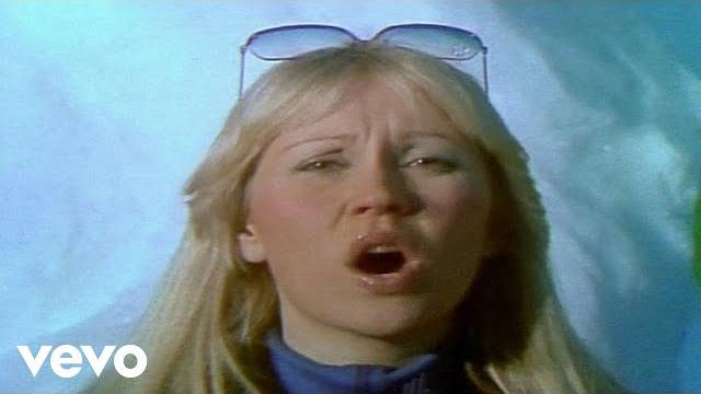 Abba - chiquitita (official music video) Abba - chiquitita (official music video)
