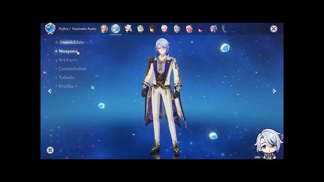 Ayato 157% atk speed vs pma Ayato 157% atk speed vs pma