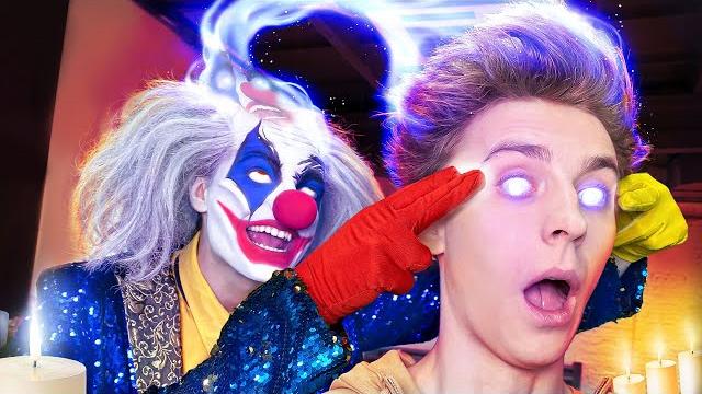 Клоун вселился в влада а4 ! Клоун вселился в влада а4 !