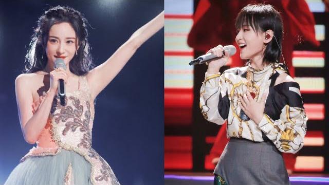 #2022湖南卫视跨年 杨幂、周笔畅闺蜜合作演唱《小幸运》! #2022湖南卫视跨年 杨幂、周笔畅闺蜜合作演唱《小幸运》!