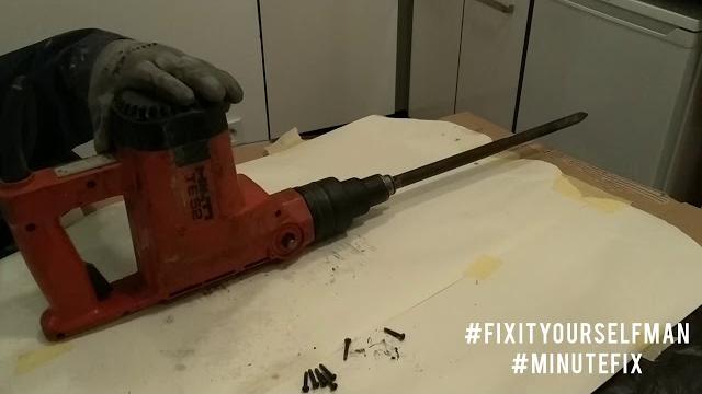 Hammer drill oil change hilti #minutefix ™ Hammer drill oil change hilti #minutefix ™