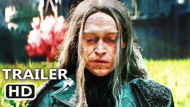 Dracula trailer (2025) christoph waltz, luc besson Dracula trailer (2025) christoph waltz, luc besson