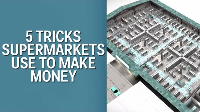 5 tricks supermarkets use to get your money 5 tricks supermarkets use to get your money