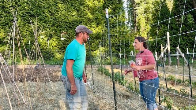 Layin' it by | homestead vlog | may 21, 2025 Layin' it by | homestead vlog | may 21, 2025