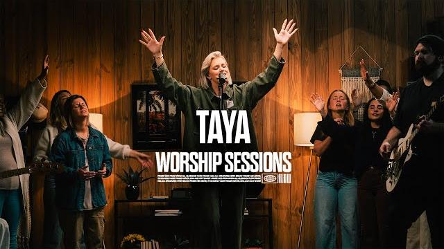 Taya - worship sessions | recorded live with air1 Taya - worship sessions | recorded live with air1
