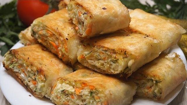 Гости будут в шоке! улетная хрустящая закуска из лаваша. Гости будут в шоке! улетная хрустящая закуска из лаваша.