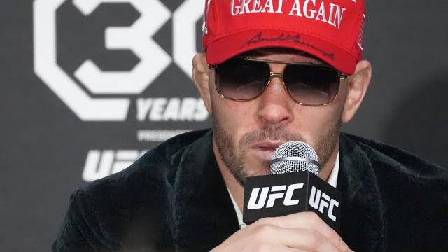 Colby covington refuses to apologize about leon edwards dad comments “i don’t feel bad at all” Colby covington refuses to apologize about leon edwards dad comments “i don’t feel bad at all”