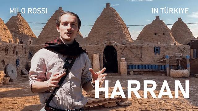 Harran: ruin and rebirth in the fertile crescent Harran: ruin and rebirth in the fertile crescent