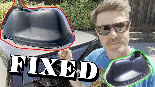 Diy mini cooper antenna replacement Diy mini cooper antenna replacement