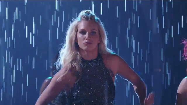 Female pro/troupe number-dancing with the stars Female pro/troupe number-dancing with the stars