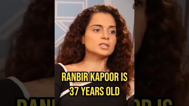 Kangana's shocking statement #shorts #viral Kangana's shocking statement #shorts #viral