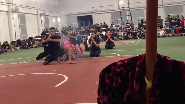 Tari ndadi siji loro indah sari (3rd set) Tari ndadi siji loro indah sari (3rd set)