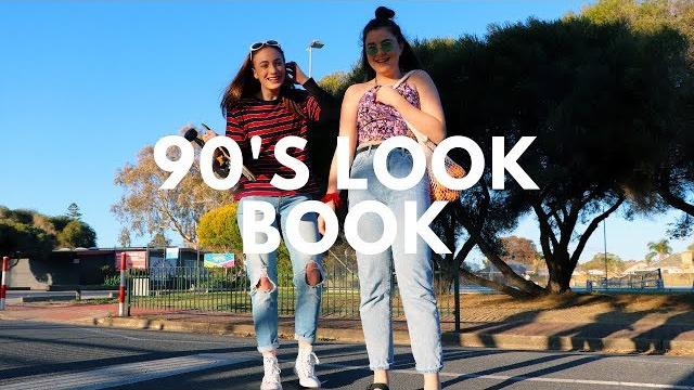 90's lookbook 90's lookbook