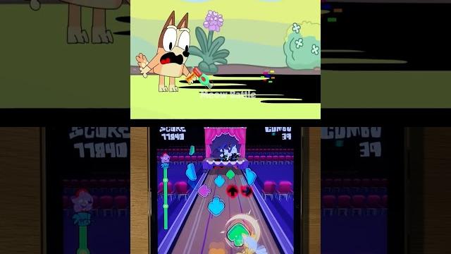 Dusk till dawn but bluey pibby - fnf animation - friday night funkin' #fnf #shortsviral Dusk till dawn but bluey pibby - fnf animation - friday night funkin' #fnf #shortsviral