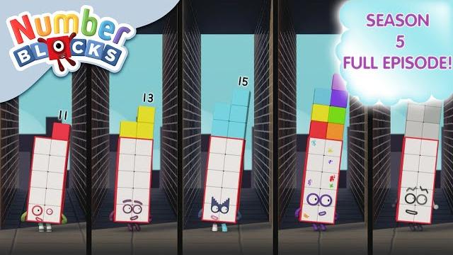 @numberblocks- odd side story | shapes | season 5 full episode 10 | learn to count @numberblocks- odd side story | shapes | season 5 full episode 10 | learn to count