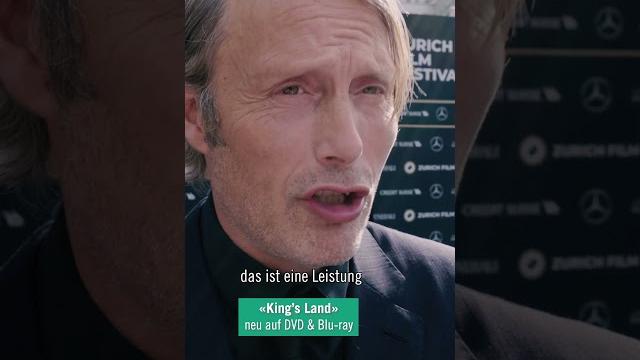 Mads mikkelsen on the screenplay for ‘king's land’ #madsmikkelsen #interview #kingsland #shorts Mads mikkelsen on the screenplay for ‘king's land’ #madsmikkelsen #interview #kingsland #shorts