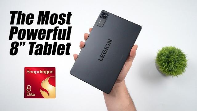 The most powerful 8" tablet you can get right now! The most powerful 8" tablet you can get right now!