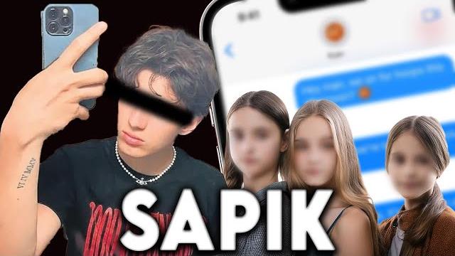 Sapik fenomen i̇fşa oldu | ali efe güneş Sapik fenomen i̇fşa oldu | ali efe güneş