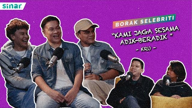 "pasal perempuan kita tak gaduh, tak pernah" - kru "pasal perempuan kita tak gaduh, tak pernah" - kru
