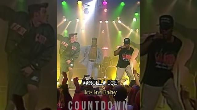 34 years of ice ice baby! 34 years of ice ice baby!
