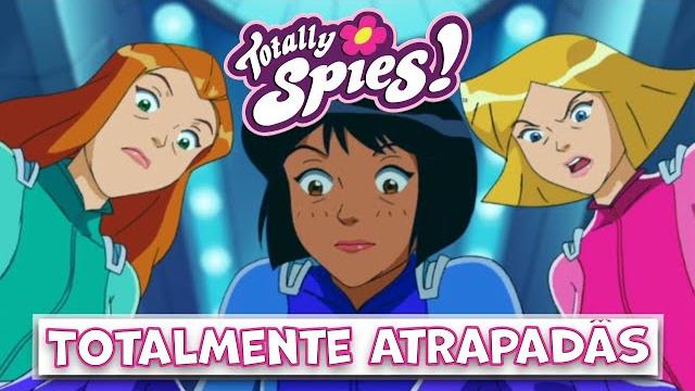 Totalmente atrapadas | totally spies! en español maratón de episodios - tres espías sin límite Totalmente atrapadas | totally spies! en español maratón de episodios - tres espías sin límite