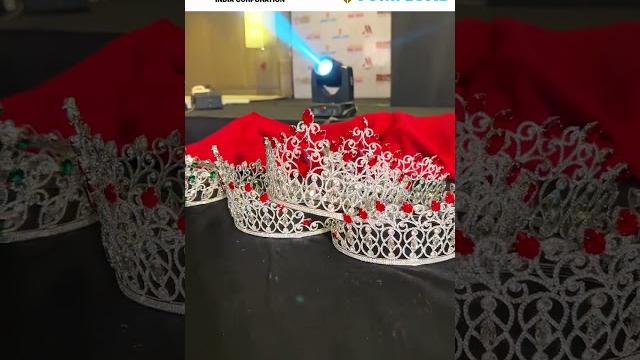 Junior miss india 2025 crown unveiling #pageant #fashion #kids #kidsfashion #kidsfashionevent Junior miss india 2025 crown unveiling #pageant #fashion #kids #kidsfashion #kidsfashionevent