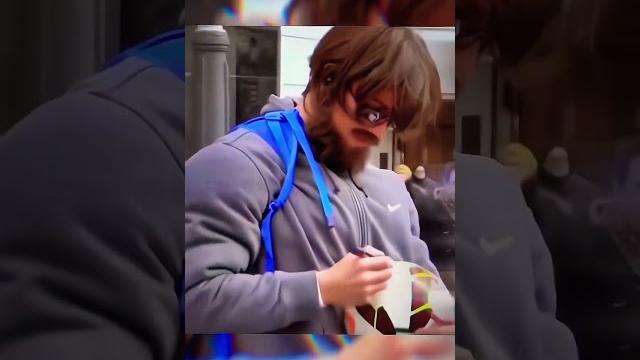 Momen cristiano ronaldo prank publick @bekaxmeledak_02 Momen cristiano ronaldo prank publick @bekaxmeledak_02