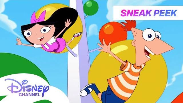 Phineas and ferb new season 5 extended sneak peek: summer block buster!!!️ | @disneychannel Phineas and ferb new season 5 extended sneak peek: summer block buster!!!️ | @disneychannel