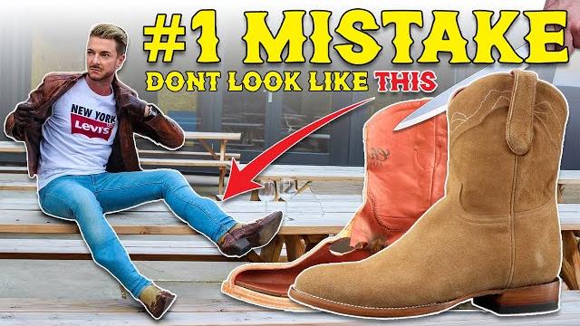 Top 5 don’ts of cowboy boots 2025 - chisos #6 Top 5 don’ts of cowboy boots 2025 - chisos #6