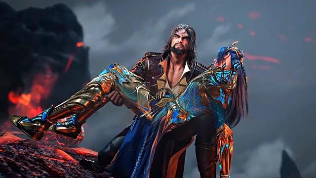 Soul land / douluo dalu - 263 episode! death to tang san, sword and poison! tang san risen as asura. Soul land / douluo dalu - 263 episode! death to tang san, sword and poison! tang san risen as asura.