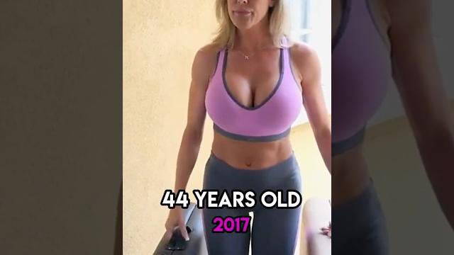 Brandi love evolution (2006-2024) #brandilove Brandi love evolution (2006-2024) #brandilove