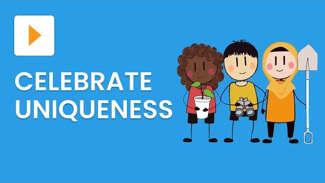 Wellbeing for children: identity and values Wellbeing for children: identity and values