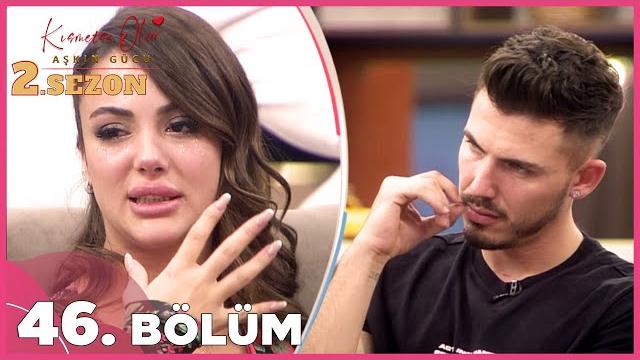 Kısmetse olur: aşkın gücü 2. sezon | 46. bölüm full Kısmetse olur: aşkın gücü 2. sezon | 46. bölüm full
