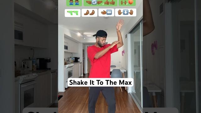 Done with your ex / shake it to the max #dance #tutorial #shorts Done with your ex / shake it to the max #dance #tutorial #shorts