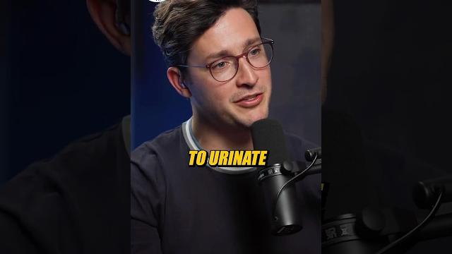 Should men sit to pee? Should men sit to pee?