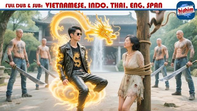 Chiến thần luyện thành đại thần công trở về thấy sư nương bị đám côn đồ bắt nạt liền xóa sổ cả lũ Chiến thần luyện thành đại thần công trở về thấy sư nương bị đám côn đồ bắt nạt liền xóa sổ cả lũ