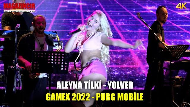 Aleyna tilki - yolver - gamex 2022 pubg mobile Aleyna tilki - yolver - gamex 2022 pubg mobile